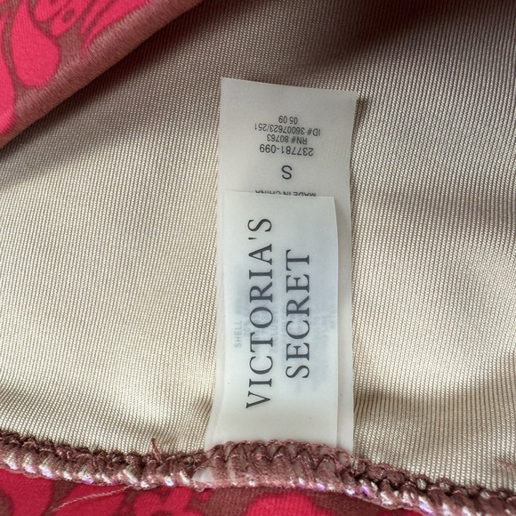 Victoria's Secret Y2K Bikini Lot Bamboo Ring Paisley Archive Set Large/Small - Picture 13 of 16